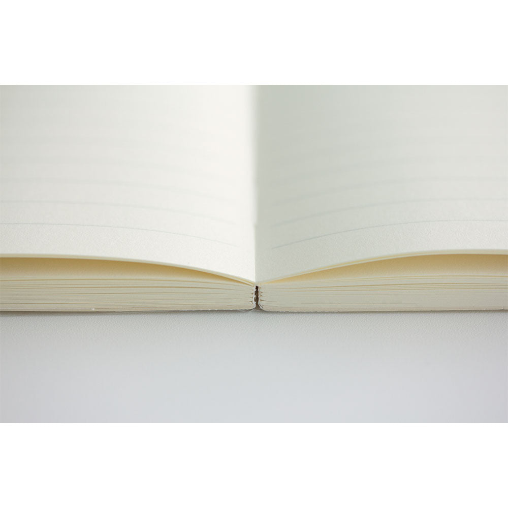 Notatnik MD Paper A6 - linie, Midori, design sklep papierniczy, domowe biuro