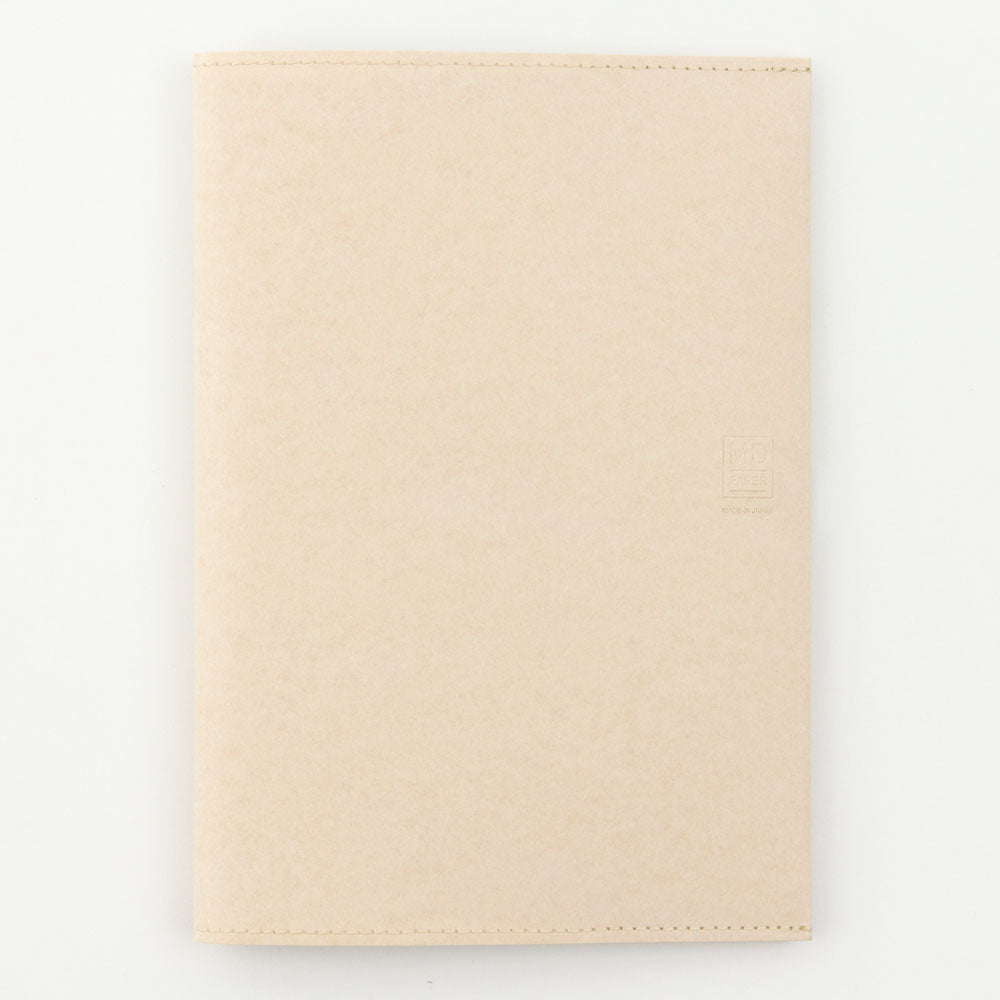 Papierowa okładka MD Paper, Midori, design artykuły biurowe, domowe biuro