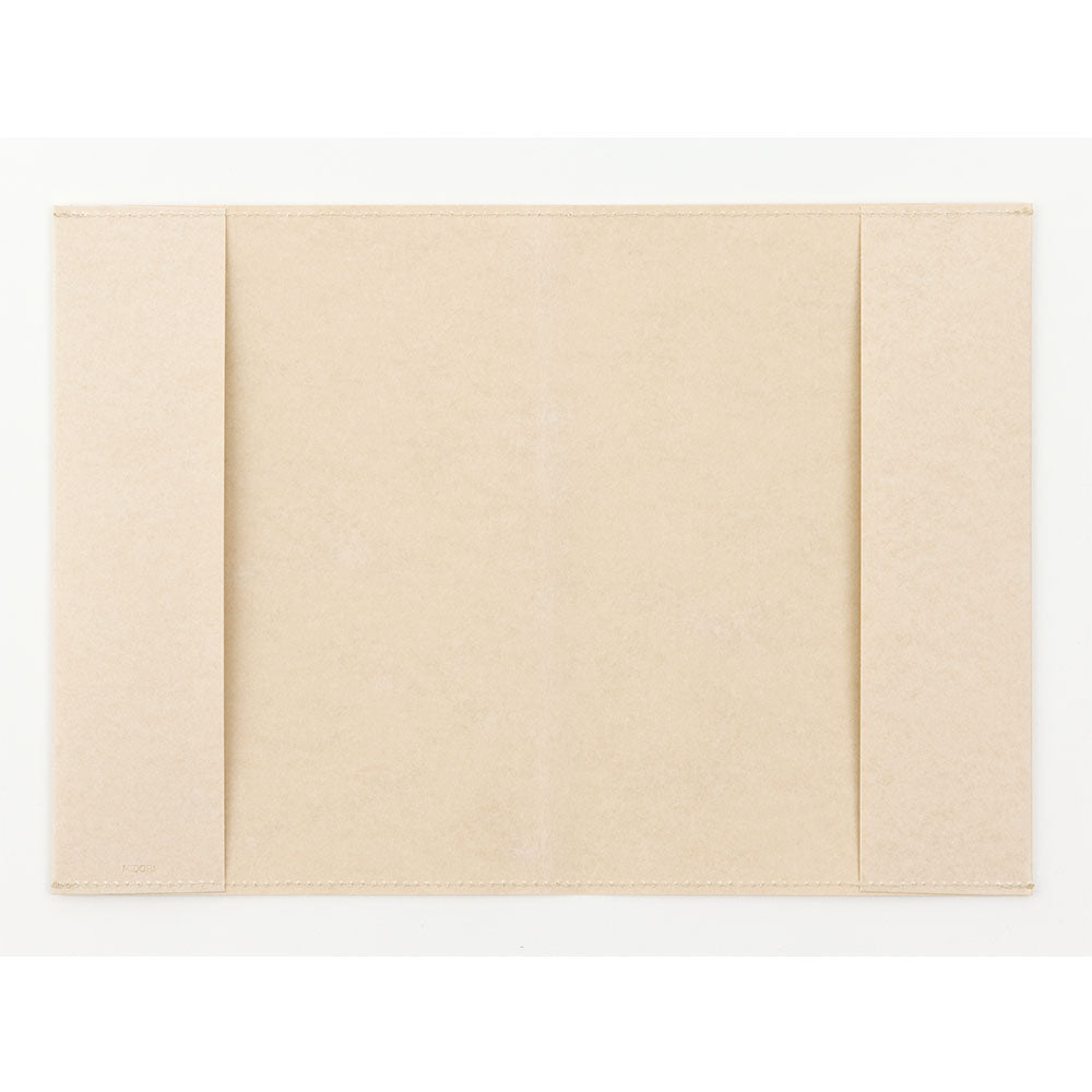Papierowa okładka MD Paper, Midori, design artykuły biurowe, domowe biuro