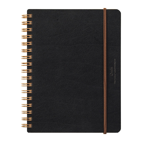 Kołonotatnik B6, Midori, design sklep papierniczy, domowe biuro