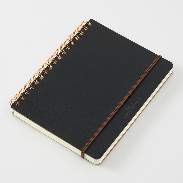 Kołonotatnik B6, Midori, design sklep papierniczy, domowe biuro