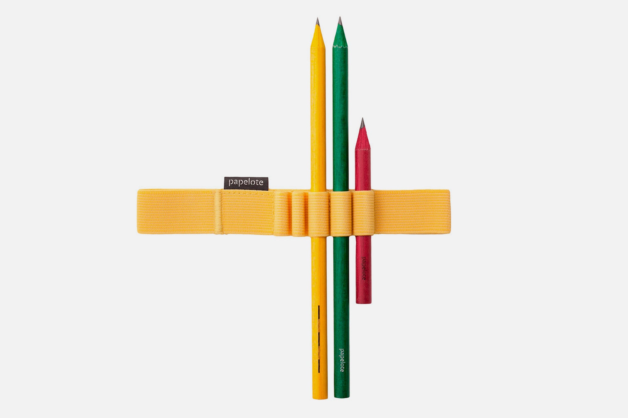 Gumka na przybory do pisania - A5, Papelote, design artykuły biurowe, domowe biuro