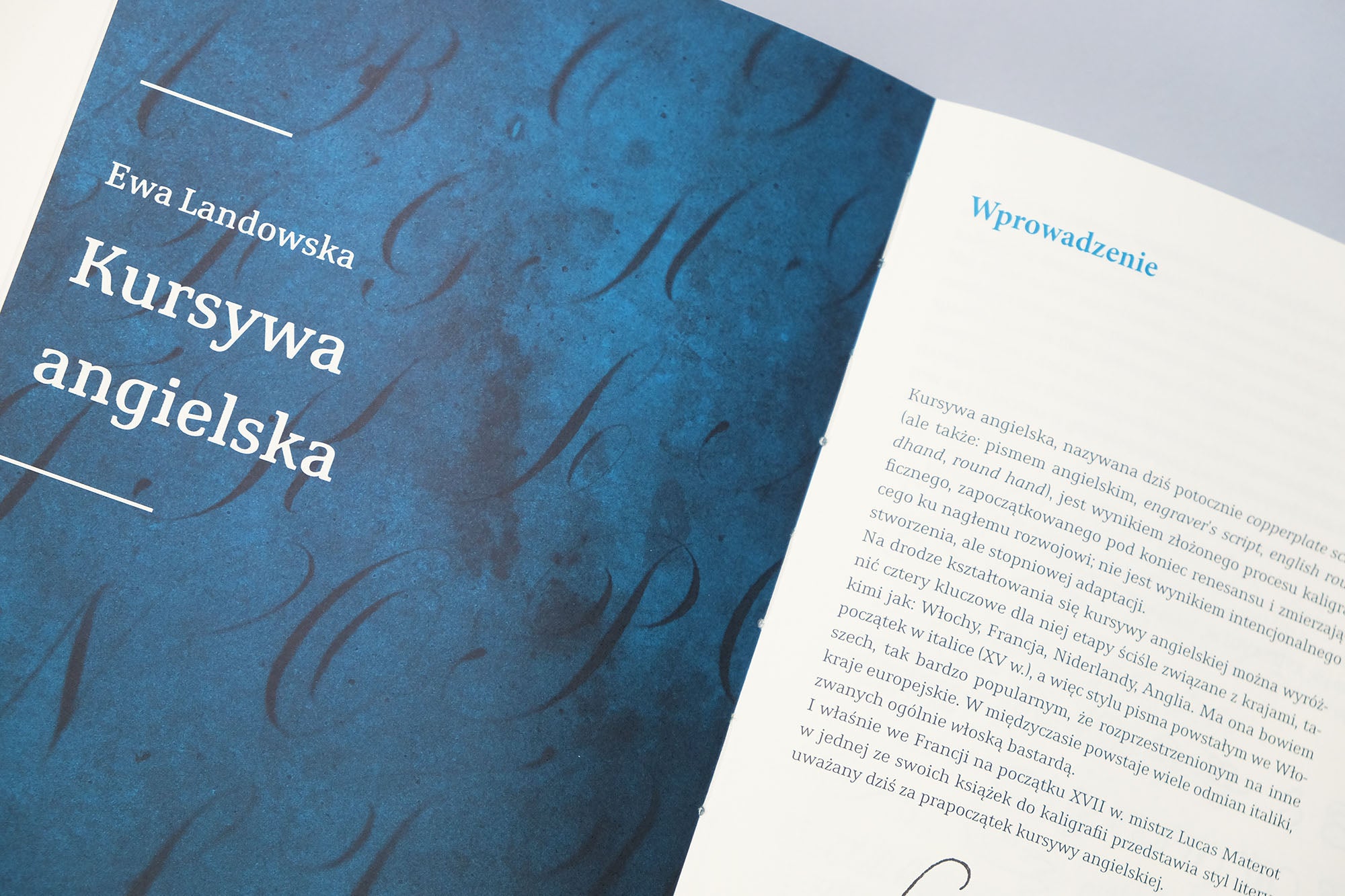 Piękna Litera, design sklep papierniczy, domowe biuro, kaligrafia