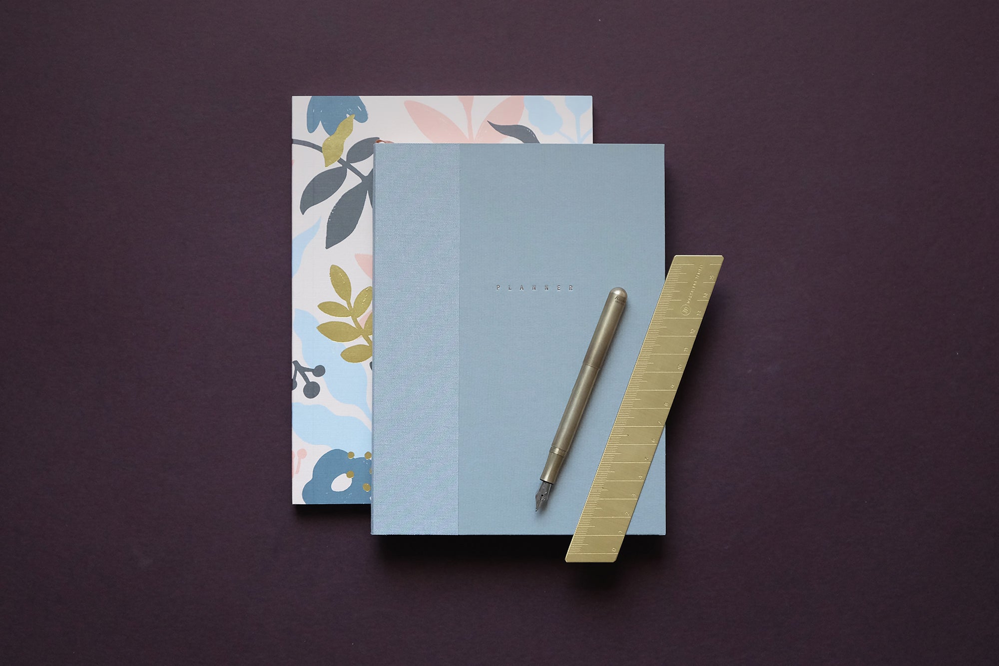 Mosiężne pióro Liliput, Kaweco, design artykuły biurowe, domowe biuro