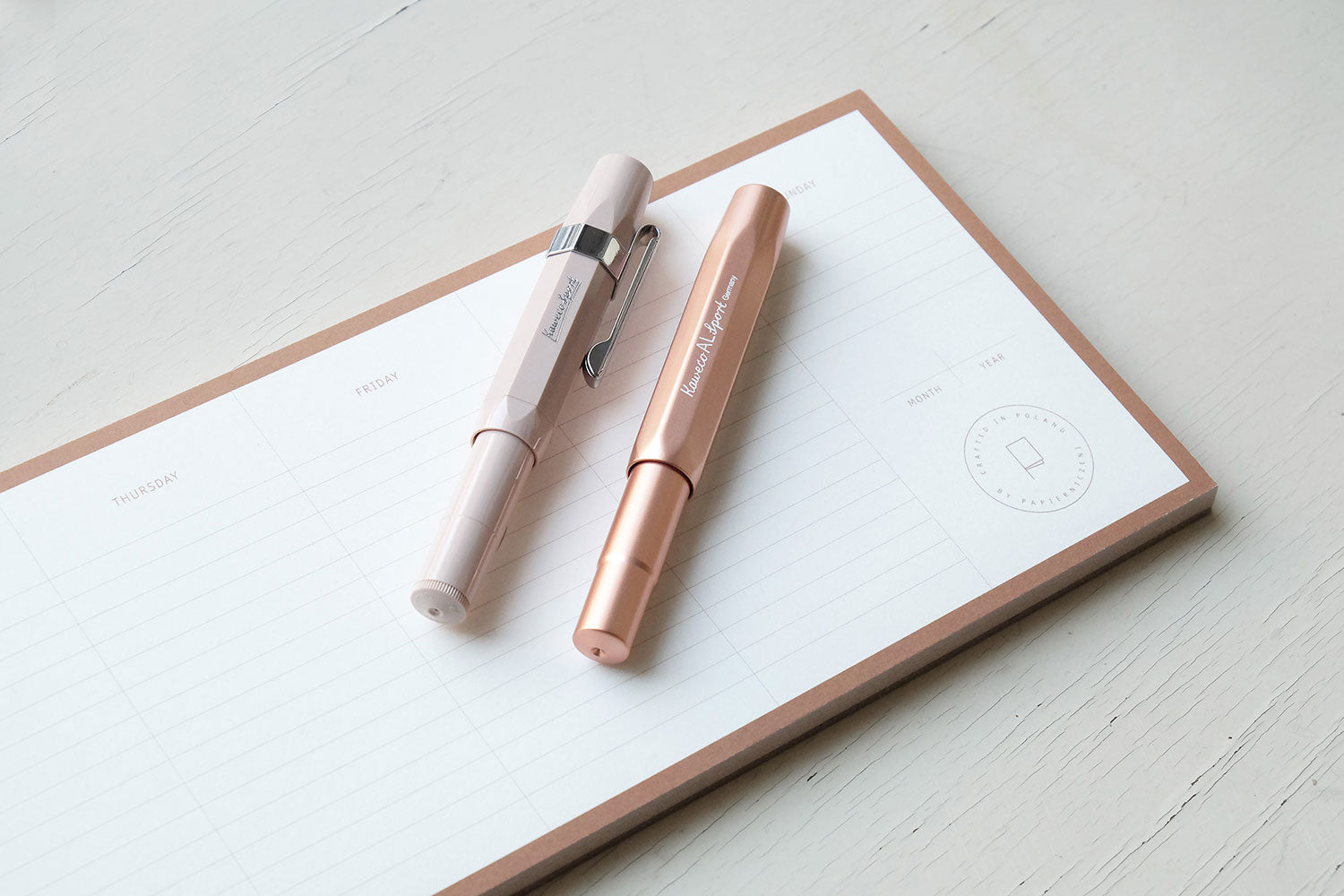 Pióro Skyline Sport - macchiato, Kaweco, design sklep papierniczy, domowe biuro