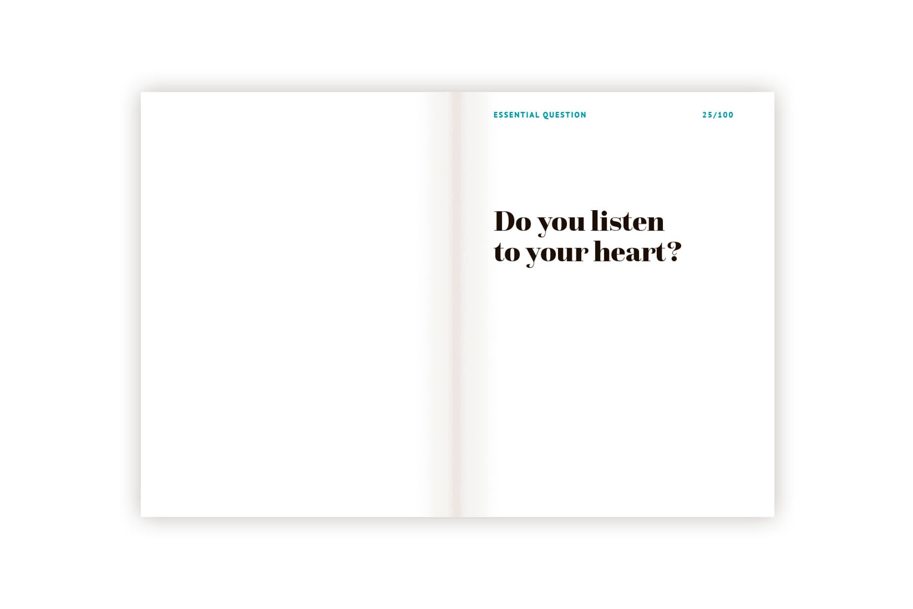 Is it Love? 100 Essential Questions, Frank Bodin