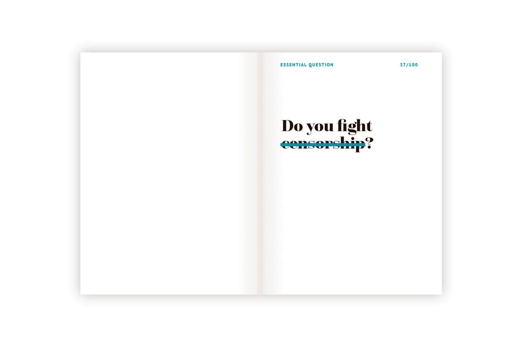 Is it Love? 100 Essential Questions, Frank Bodin