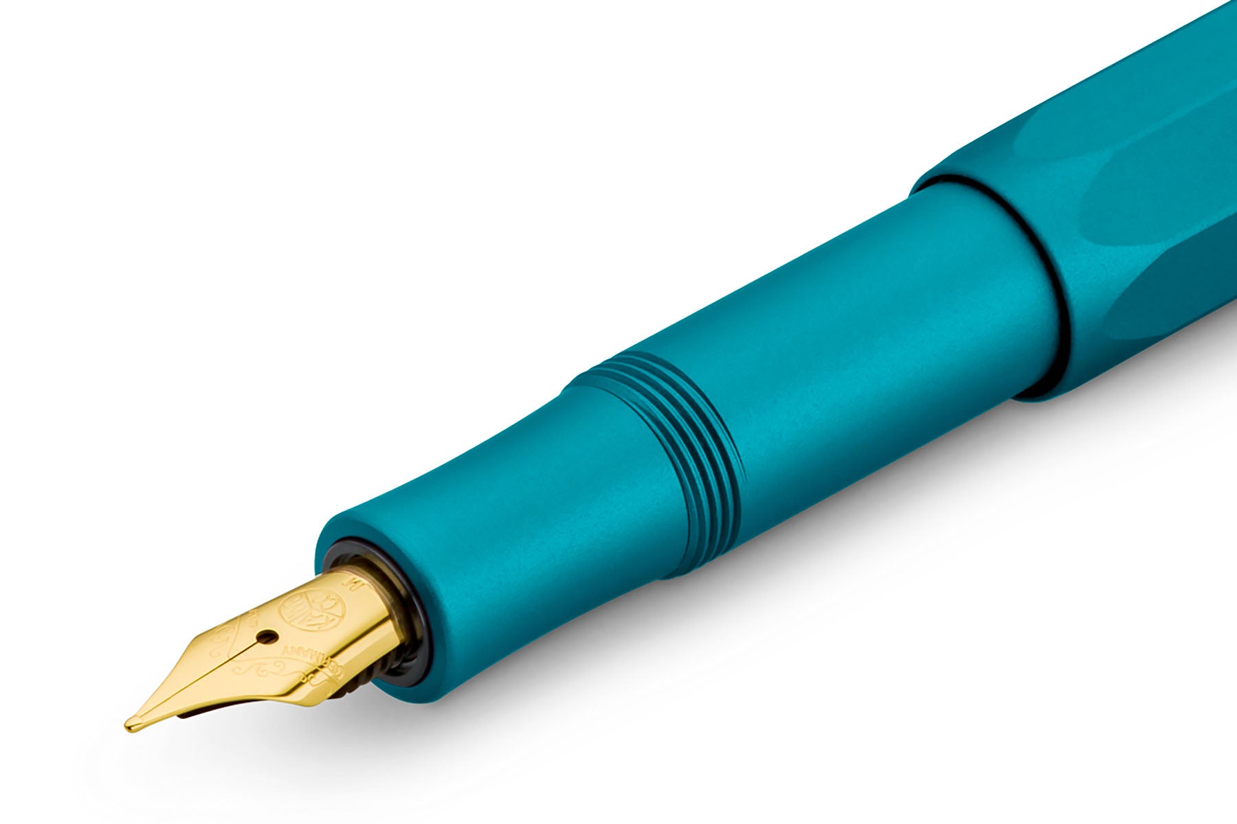 Aluminiowe pióro Kaweco Collection AL Sport – Iguana Blue, Kaweco, , design sklep papierniczy, domowe biuro