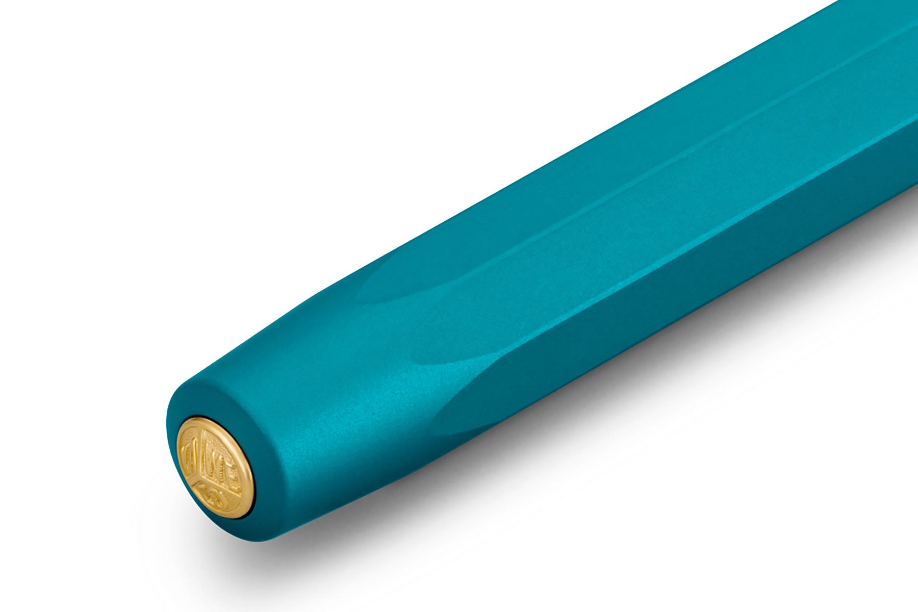 Aluminiowe pióro Kaweco Collection AL Sport – Iguana Blue, Kaweco, , design sklep papierniczy, domowe biuro