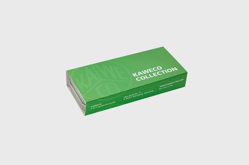 Aluminiowe pióro Liliput Kaweco Collection - zielone, Kaweco, design sklep papierniczy, domowe biuro