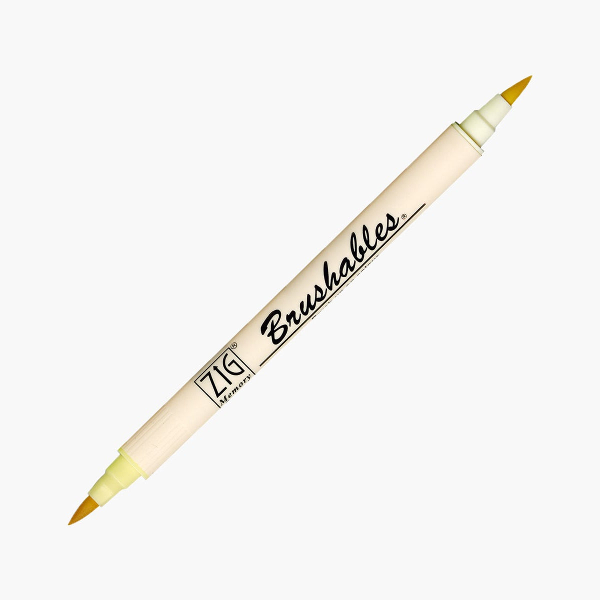 Kuretake Brushables, brushpen, Kuretake, papierniczy design