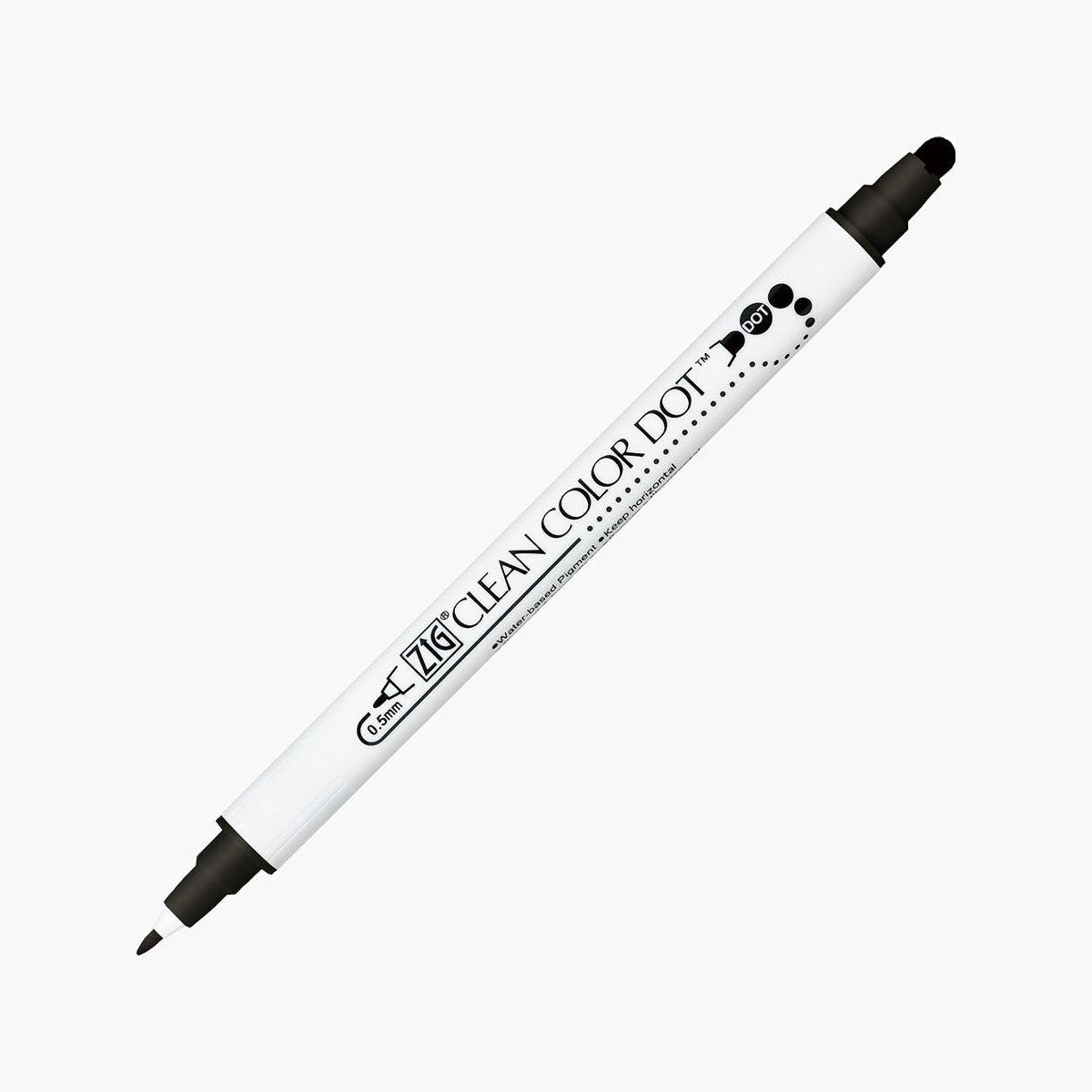 Kuretake Clean Color Dot, Kuretake, papierniczy design