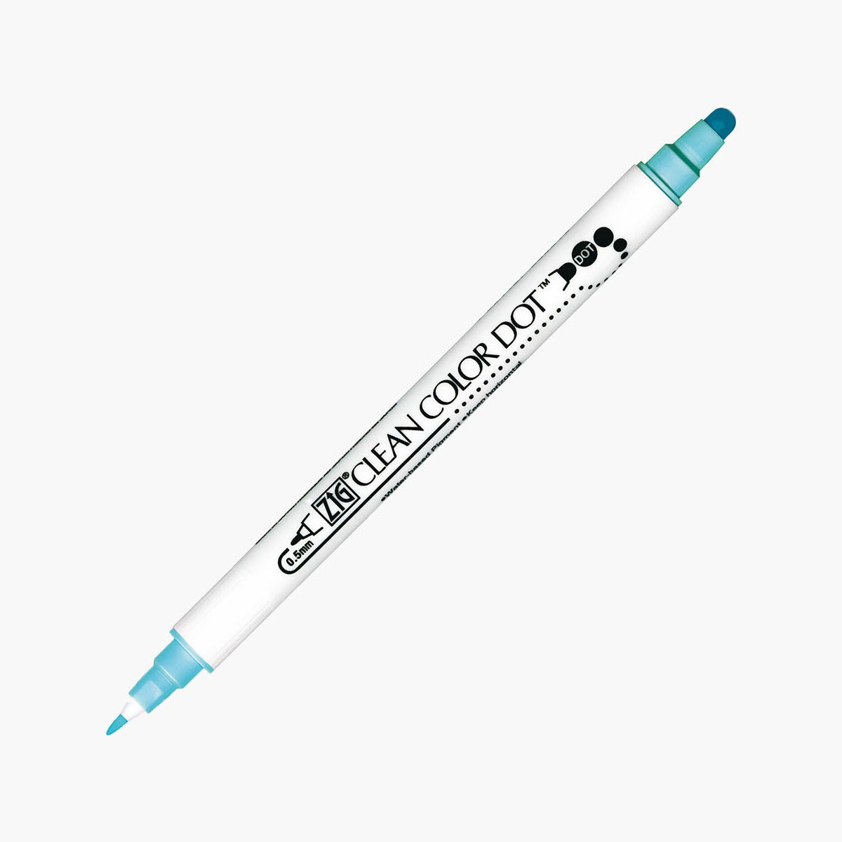 Kuretake Clean Color Dot, Kuretake, papierniczy design
