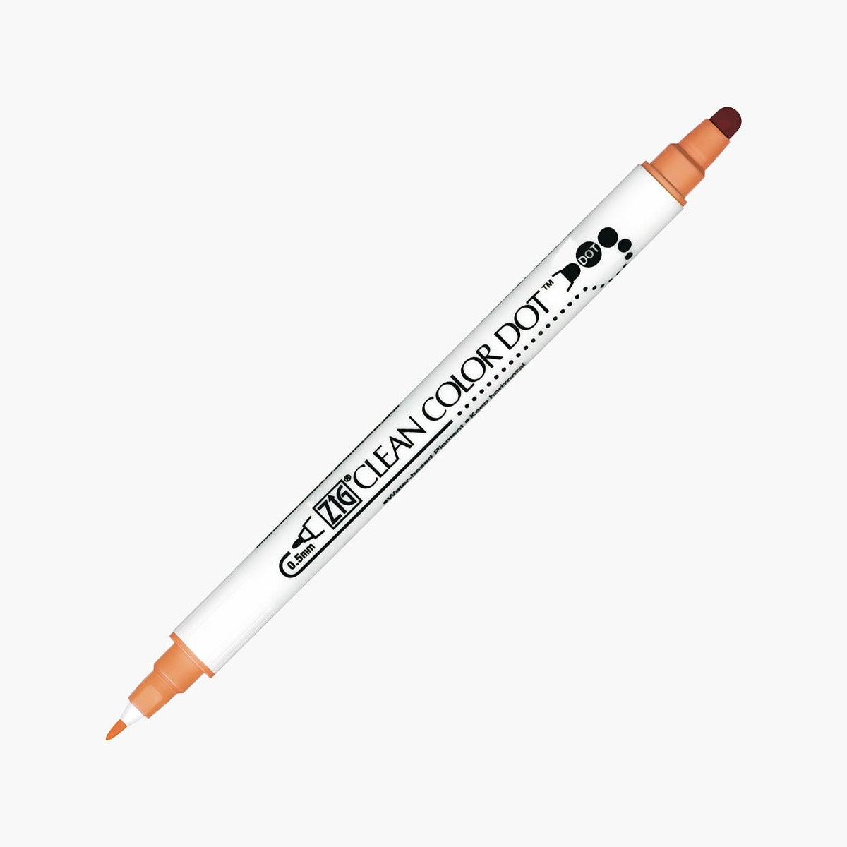 Kuretake Clean Color Dot, Kuretake, papierniczy design