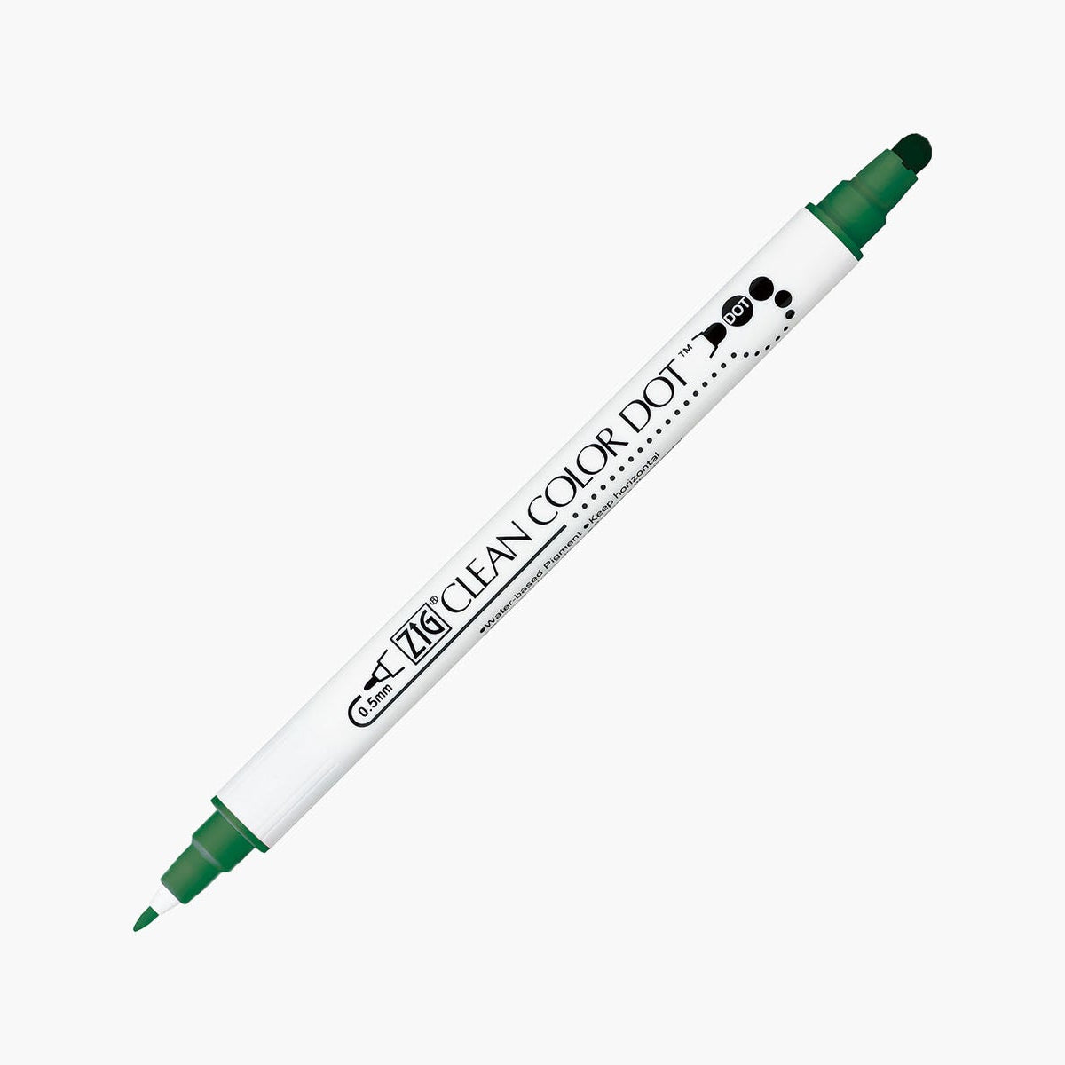 Kuretake Clean Color Dot, Kuretake, papierniczy design