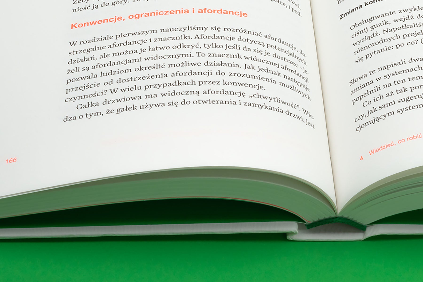 Książka Dizajn na co dzień, Don Norman, Wydawnictwo Karakter, książki o designie