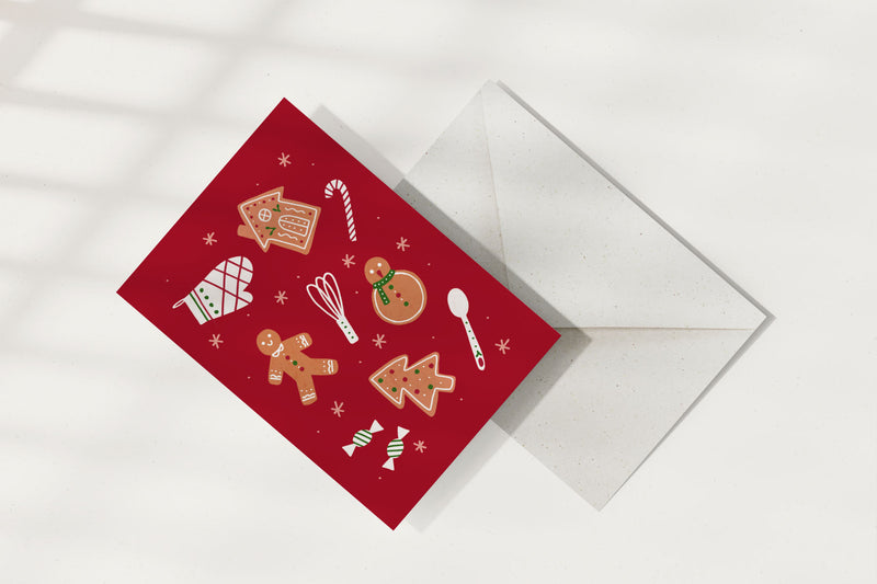kartka świąteczna, Eokke, kartka ozdobna, sklep papierniczy, dizajnerskie artykuły biurowe