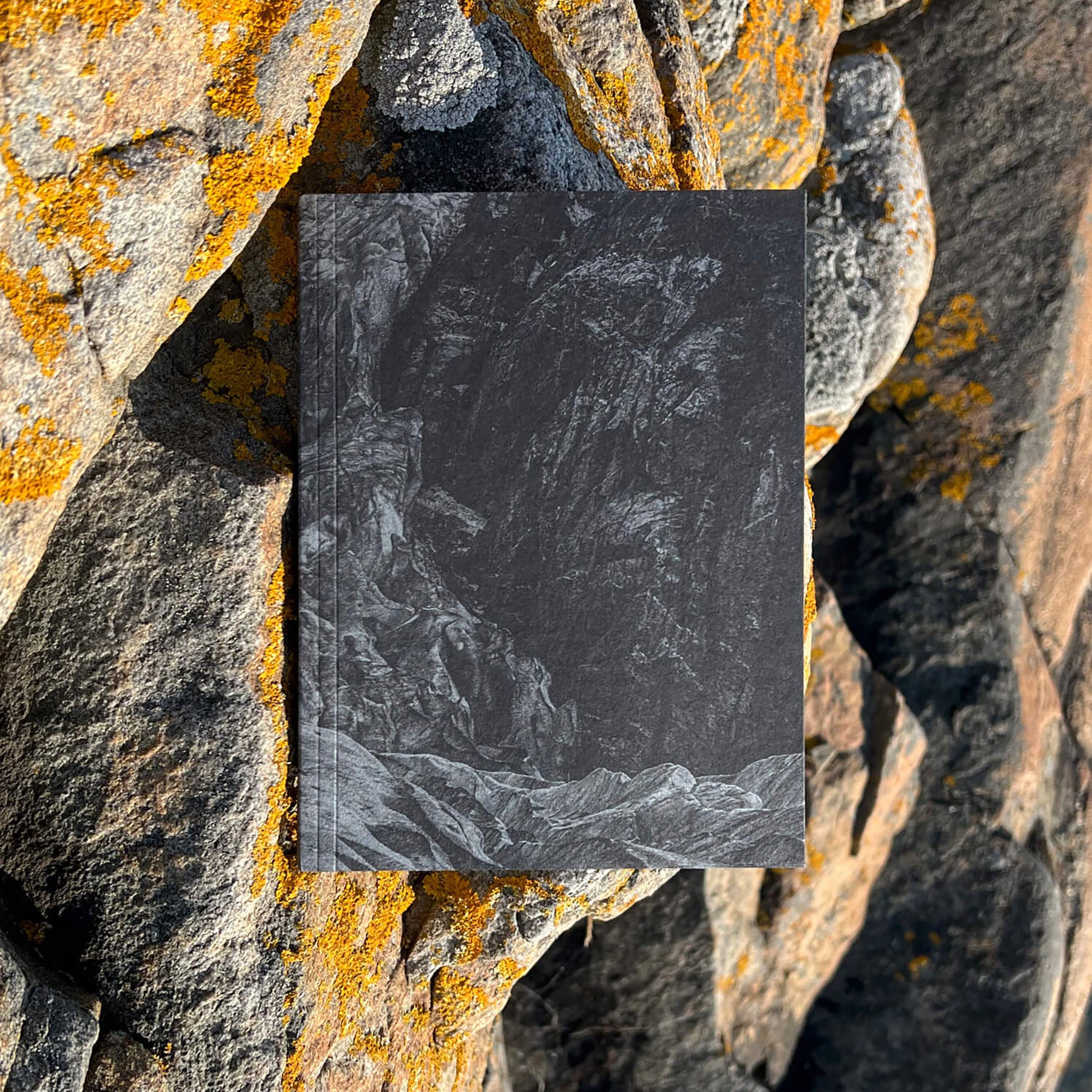 Notatnik – Folgefonna, Curated Paper, papierniczy design