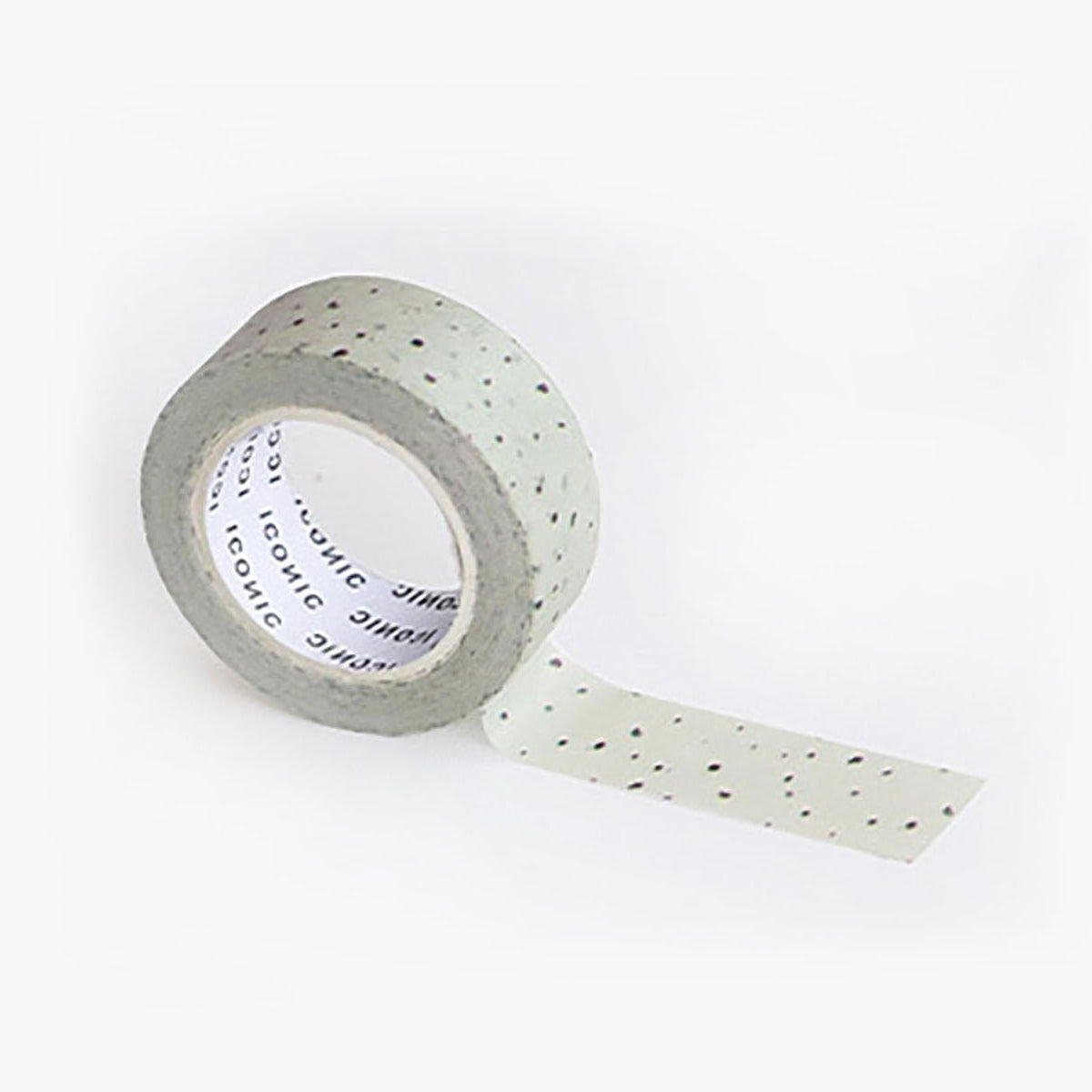 Papierowa taśma klejąca, ICONIC, papierniczy design