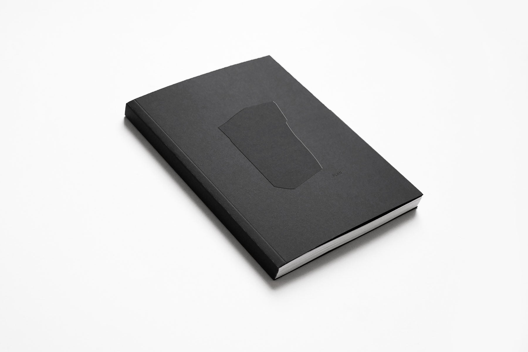 Planner niedatowany Monolit, artykuły biurowe, domowe biuro, Papierniczeni