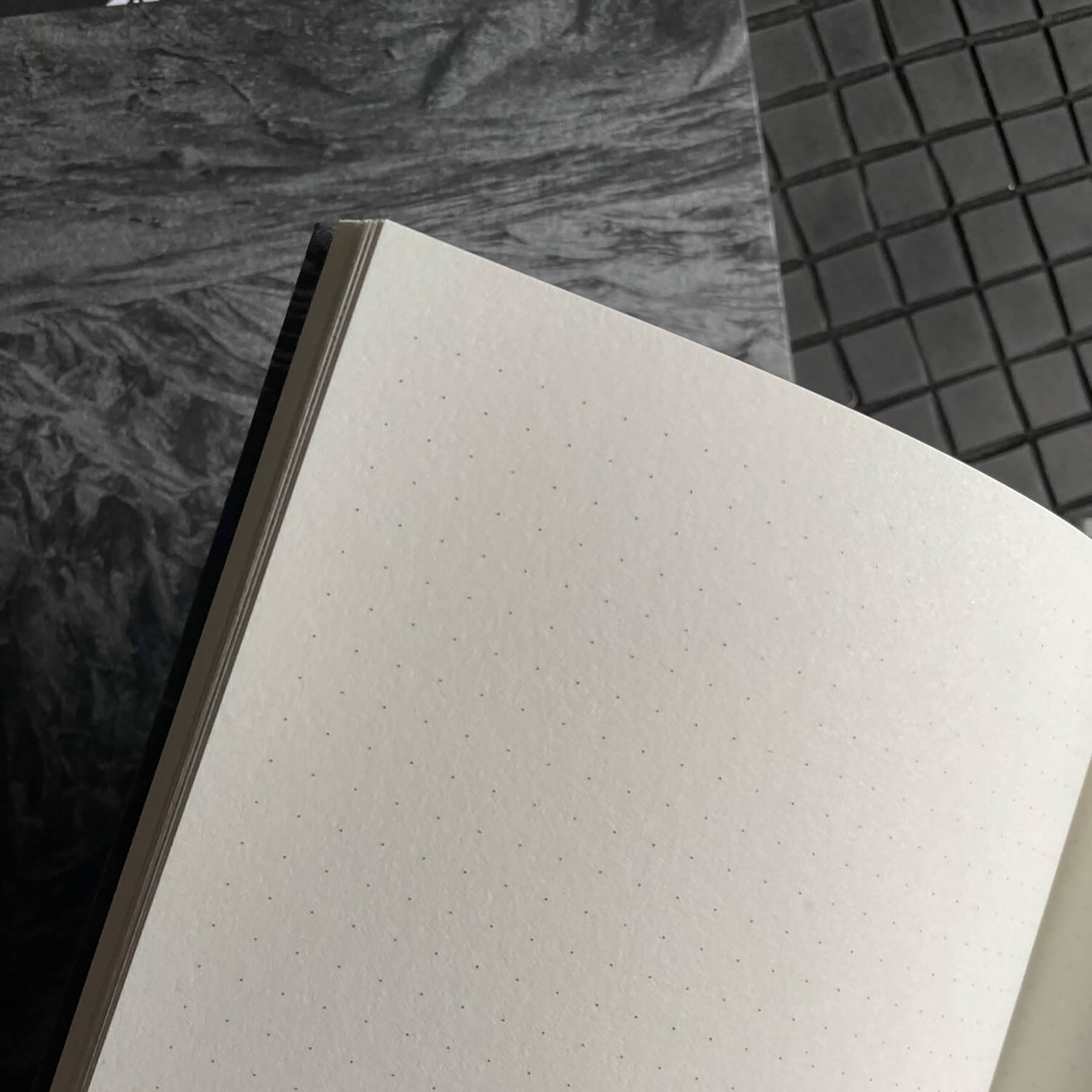 Notatnik – Folgefonna, Curated Paper, papierniczy design