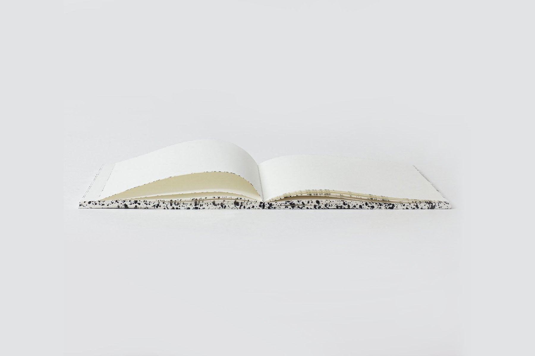 Notes Spray Splash – miękka oprawa, LABOBRATORI, papierniczy design