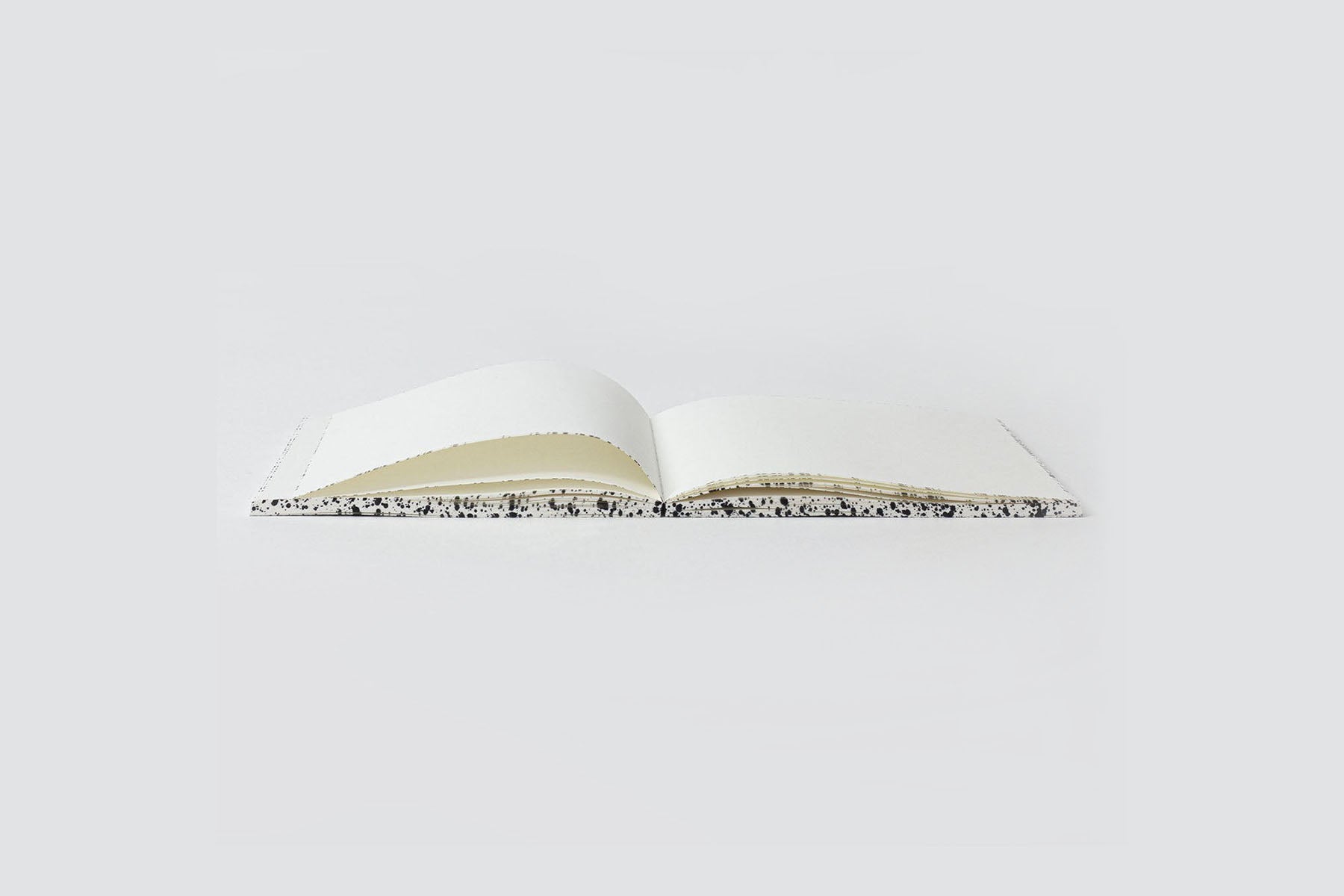 Notes Spray Splash – miękka oprawa A6, LABOBRATORI, papierniczy design