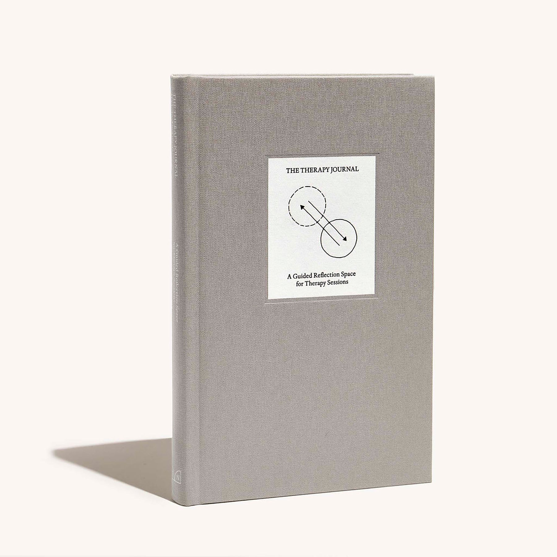 Therapy Journal, Therapy Notebooks, papierniczy design