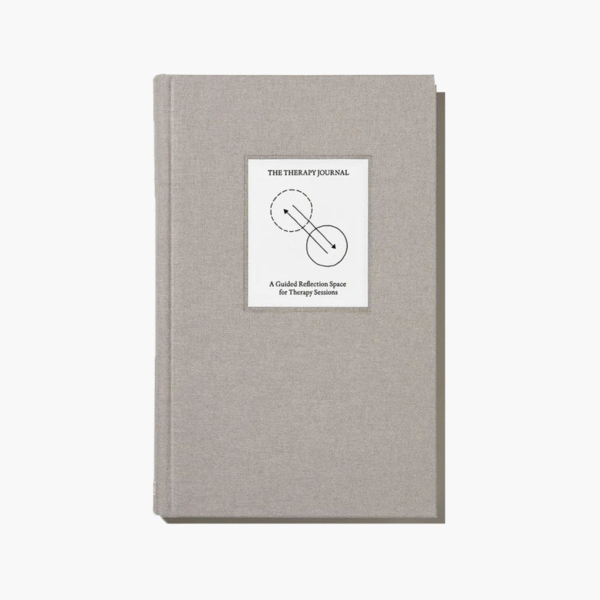 Therapy Journal, Therapy Notebooks, papierniczy design