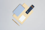 Notatnik Vita – ochra, Notem, papierniczy design