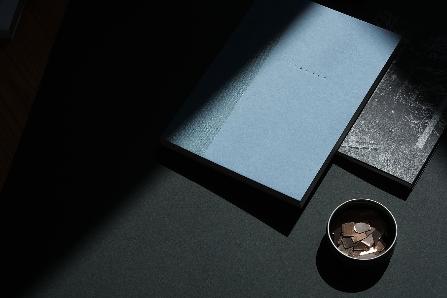 Planner KLASYK – sztorm, Papierniczeni, papierniczy design