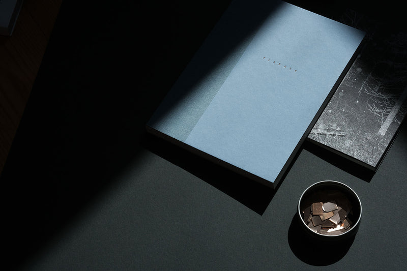 Planner KLASYK – sztorm, Papierniczeni, papierniczy design