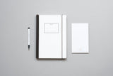 Find Smart Note – biały, kunisawa, design sklep papierniczy, domowe biuro