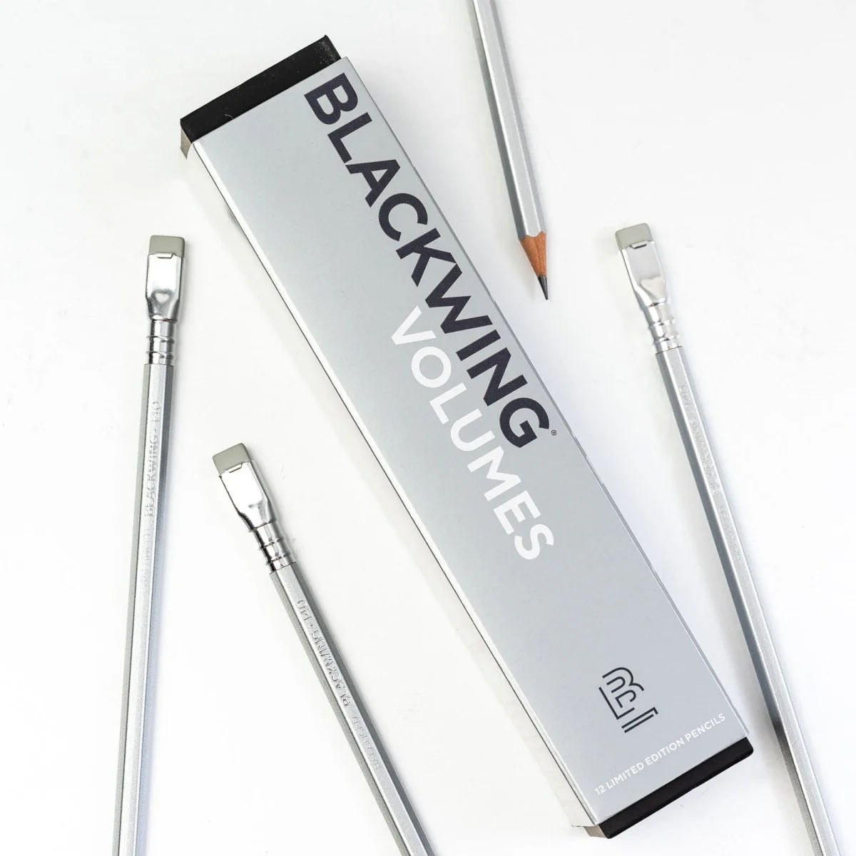 Ołówki Blackwing vol. 140 – 12 szt., Blackwing, papierniczy design