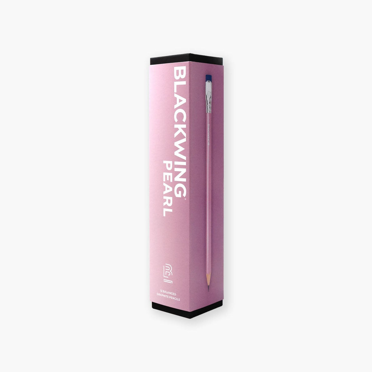 Ołówki Blackwing pearl pink – 12 szt., Blackwing, papierniczy design