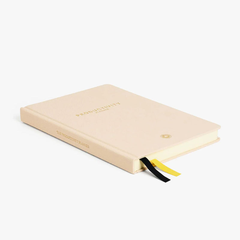 Productivity Planner, Intelligent Change, papierniczy design