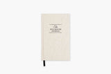 The Five Minute Journal - naturalny, Intelligent Change, papierniczy design