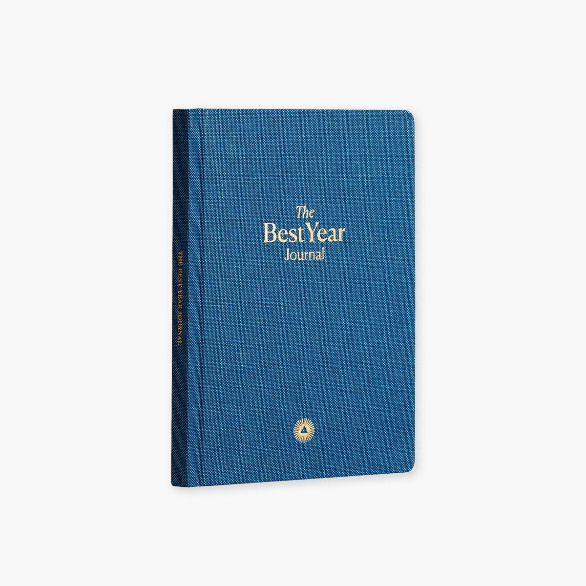 Best Year Journal, Intelligent Change, papierniczy design