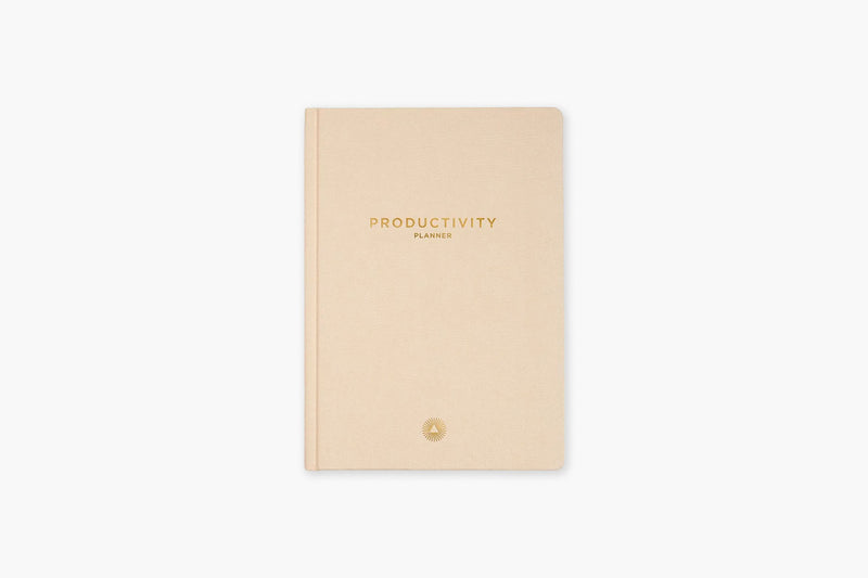 Productivity Planner, Intelligent Change, papierniczy design