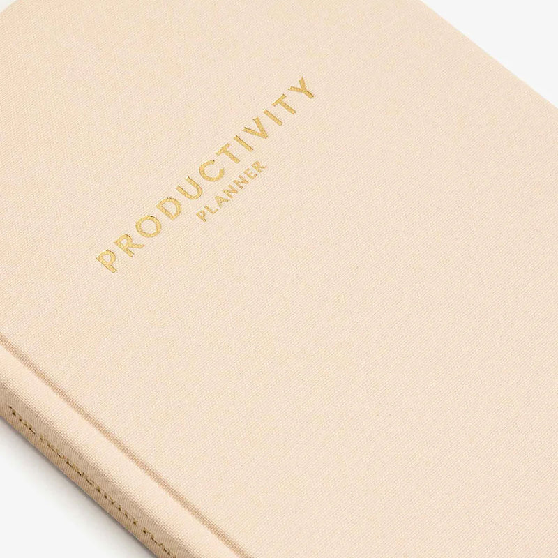 Productivity Planner, Intelligent Change, papierniczy design