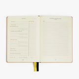 Productivity Planner, Intelligent Change, papierniczy design