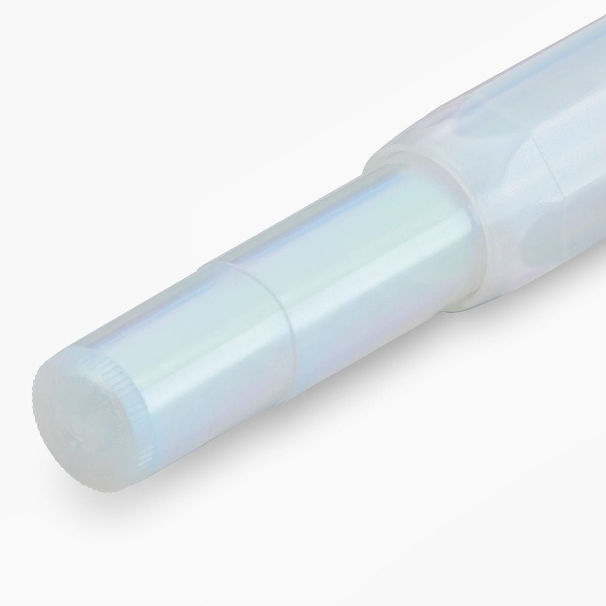 Tylna część pióra Kaweco Lunar Sport Light Blue.