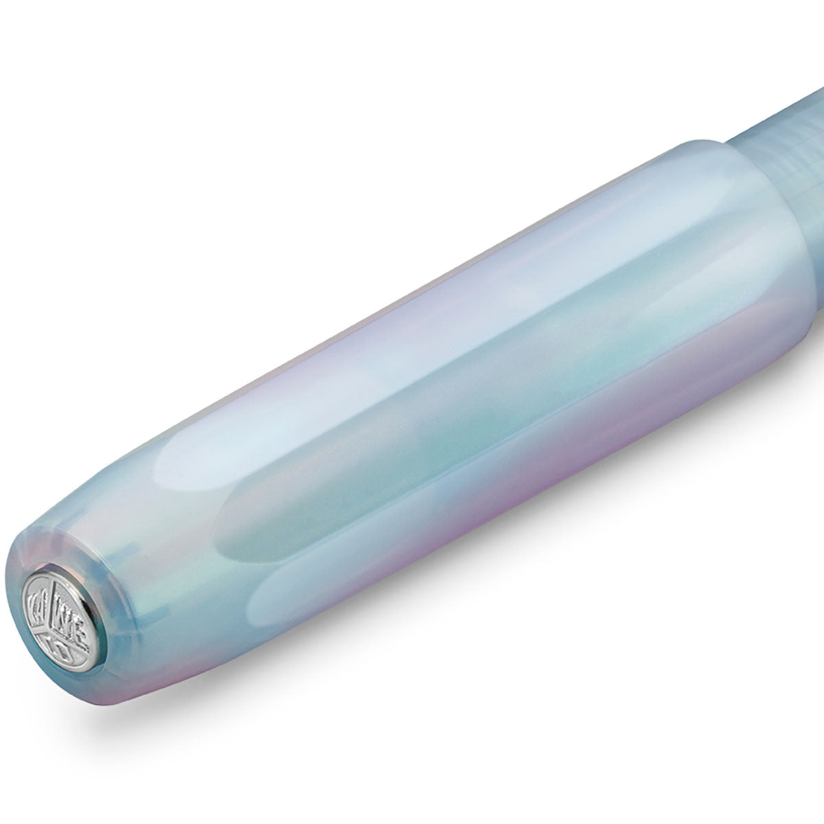 Pióro kulkowe Kaweco PERKEO – perłowe, Kaweco, papierniczy design