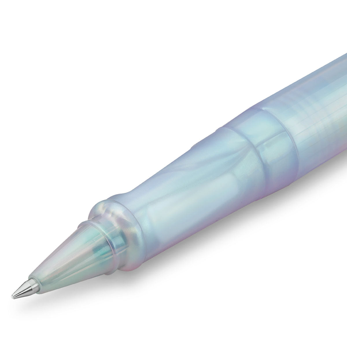 Pióro kulkowe Kaweco PERKEO – perłowe, Kaweco, papierniczy design