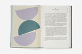 The Calm Workbook, The School of life, papierniczy design, notes rozwojowy