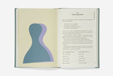 The Calm Workbook, The School of life, papierniczy design, notes rozwojowy