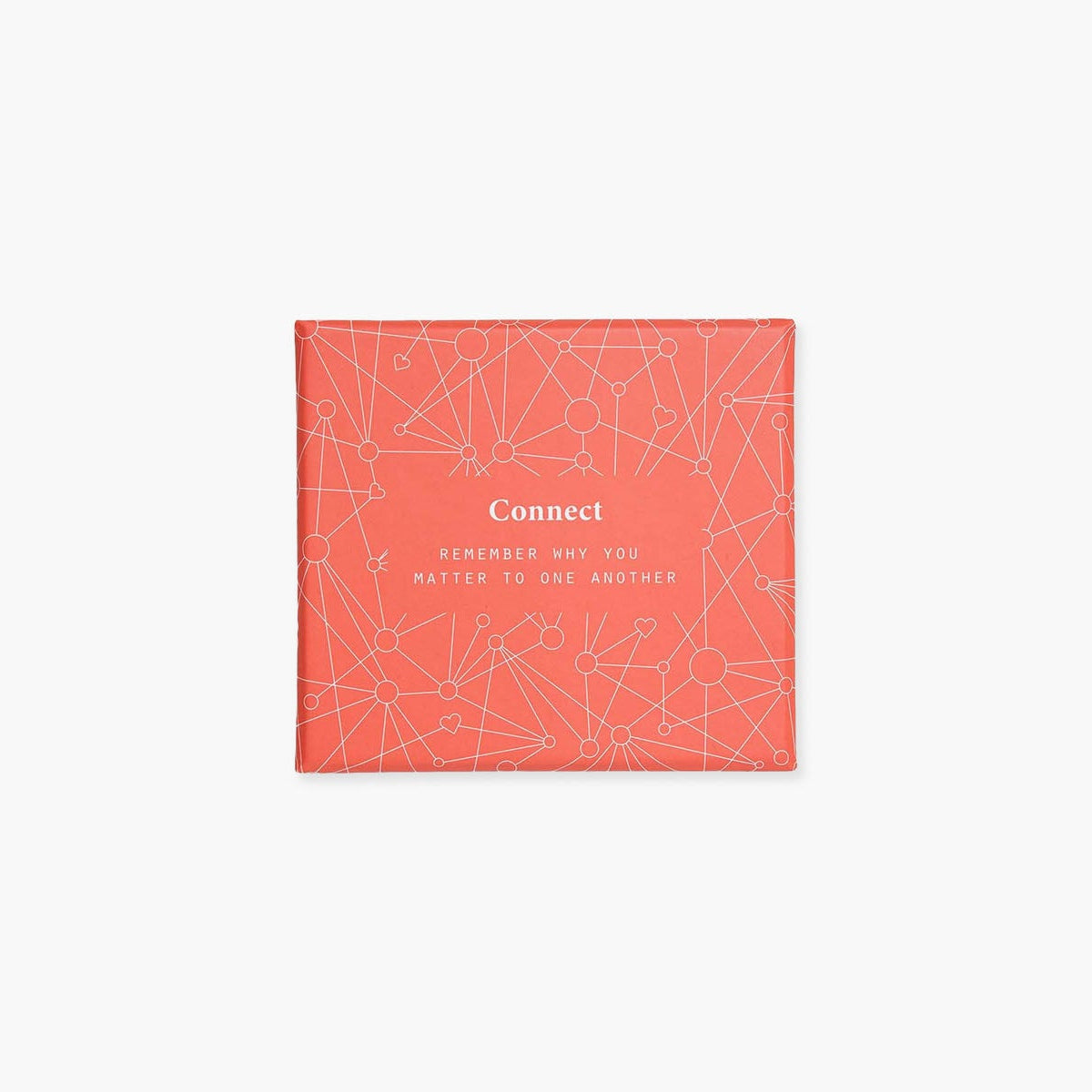 The Connect Game, The School of life, papierniczy design, gra rozwojowa