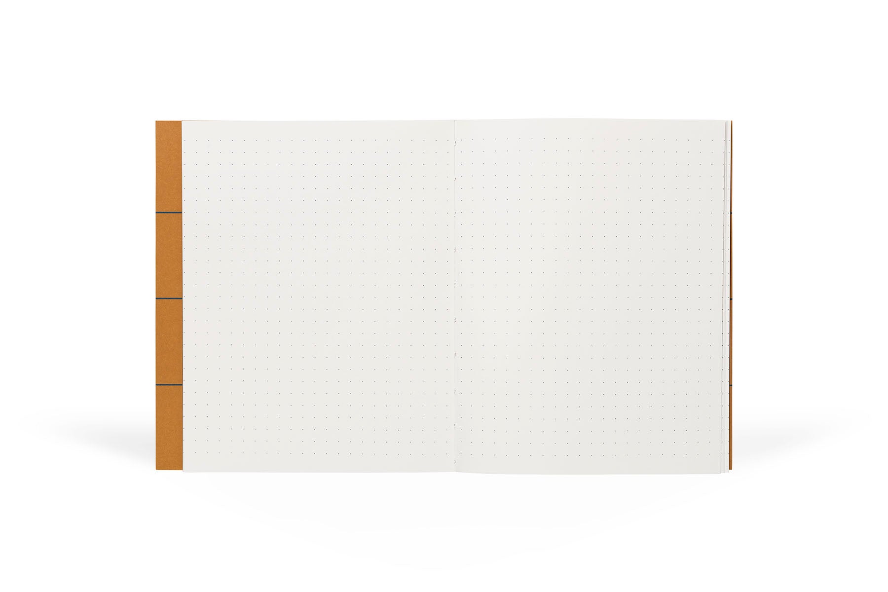 Notatnik Uma – ochra, Notem, papierniczy design