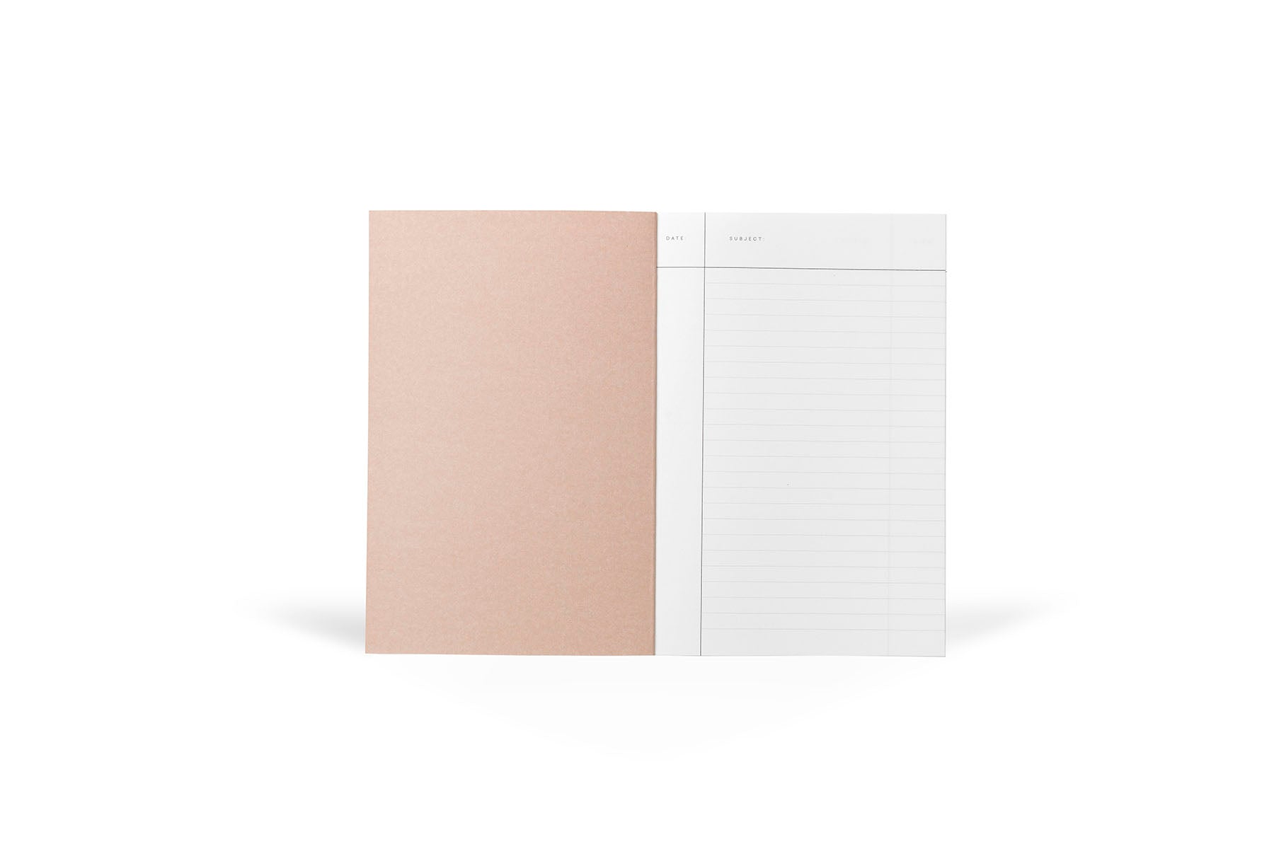 Notatnik Vita – ciemnozielony, Notem, papierniczy design