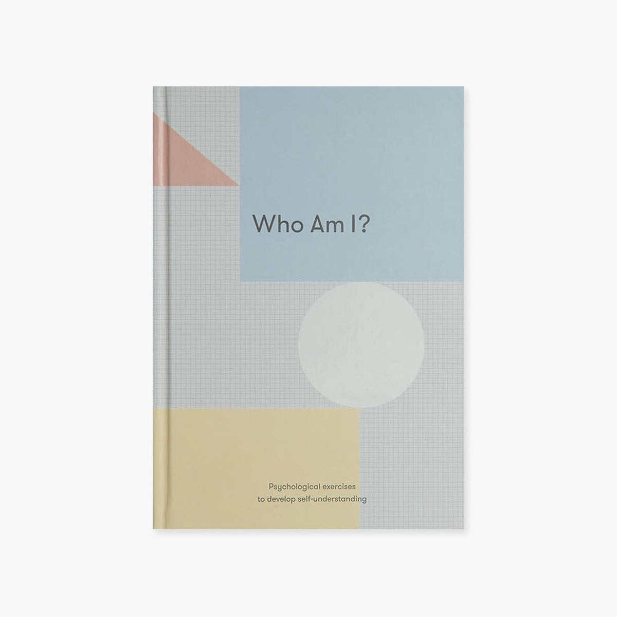 Who I Am?, The School of life, papierniczy design, notes rozwojowy